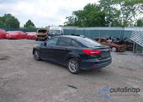 2018 Ford Focus Se from USA, damaged, VIN 1FADP3FE5JL318316